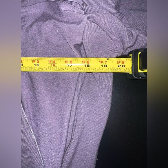 Soft Surroundings Madeline Tunic Lagenlook Sweater Size Large EUC - Picture 8 of 9